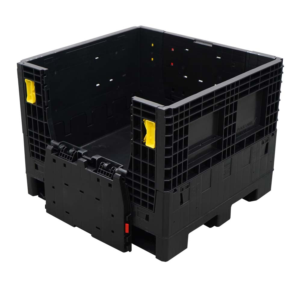 30x32x25 one drop door down