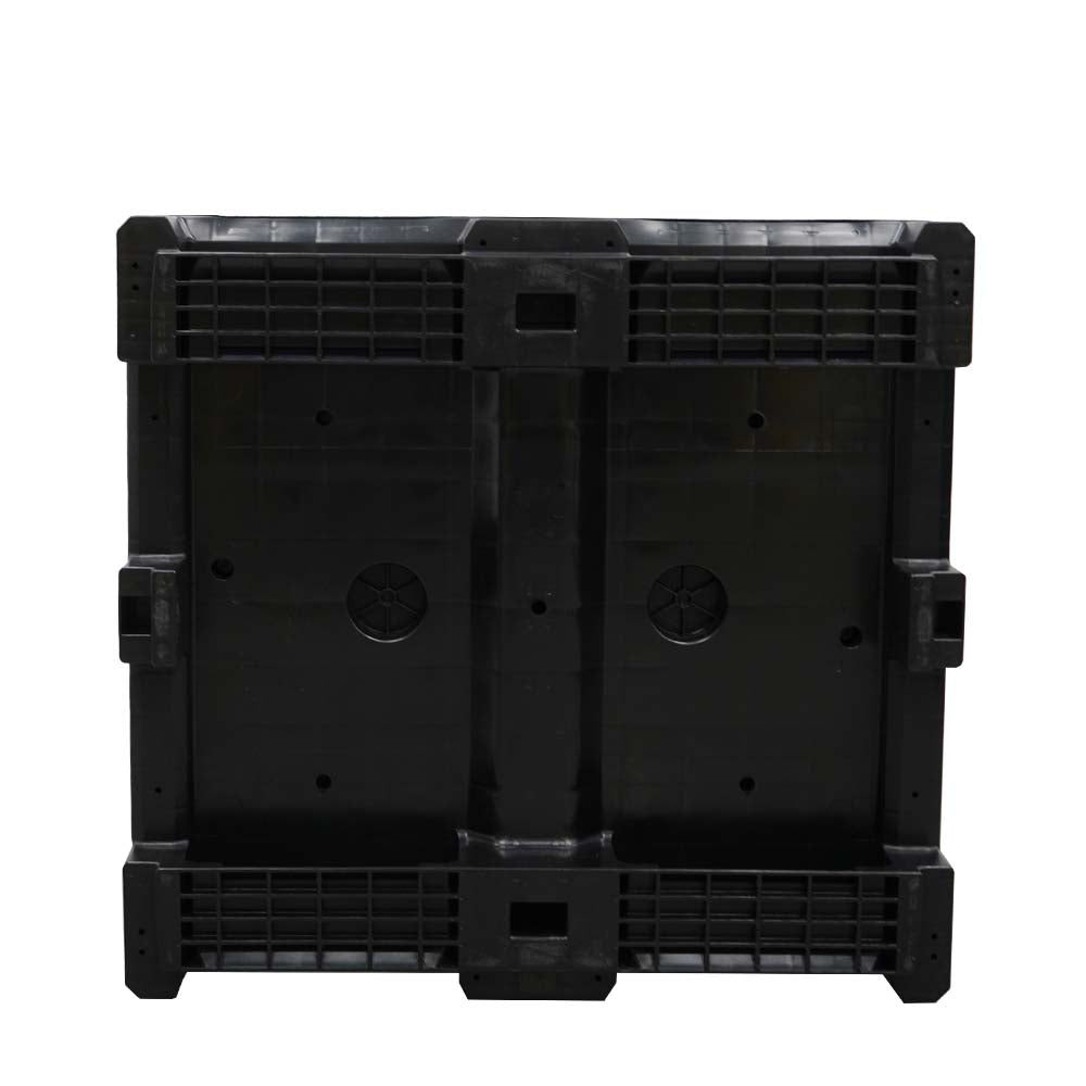 32x30x34 bulk container bottom view