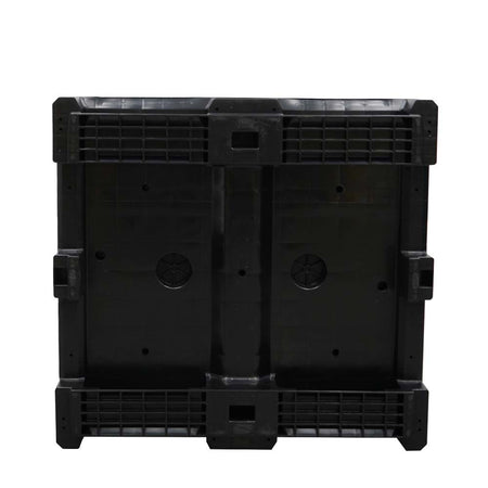 32x30x34 bulk container bottom view