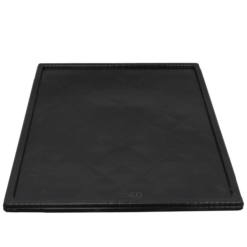 40" x 48" General Purpose Lid top view