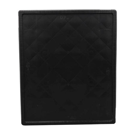 40" x 48" General Purpose Lid front view