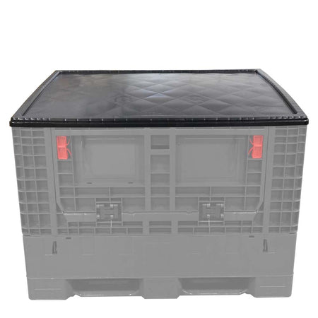 40" x 48" General Purpose Lid on matching container