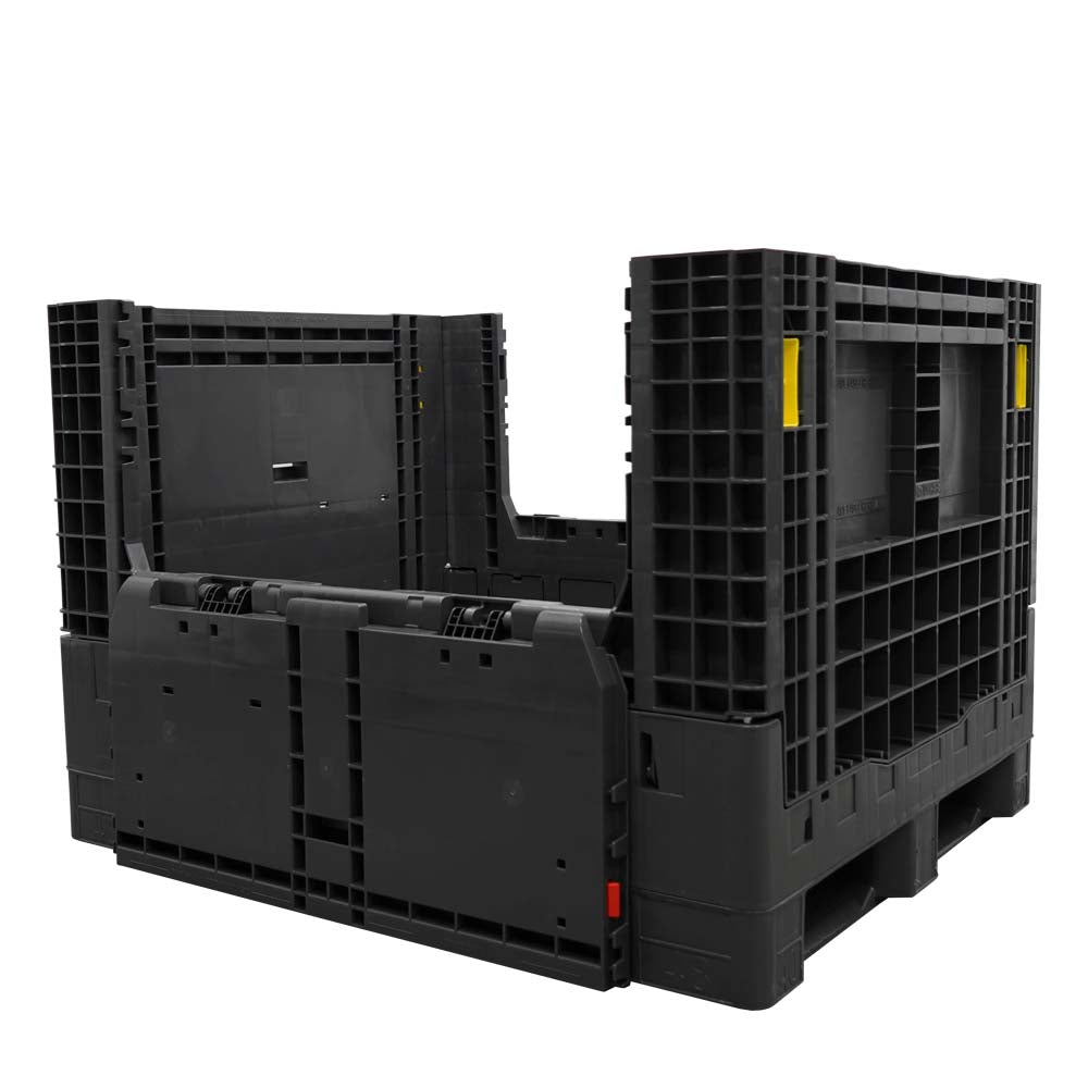 40x48x34 bulk container two doors down