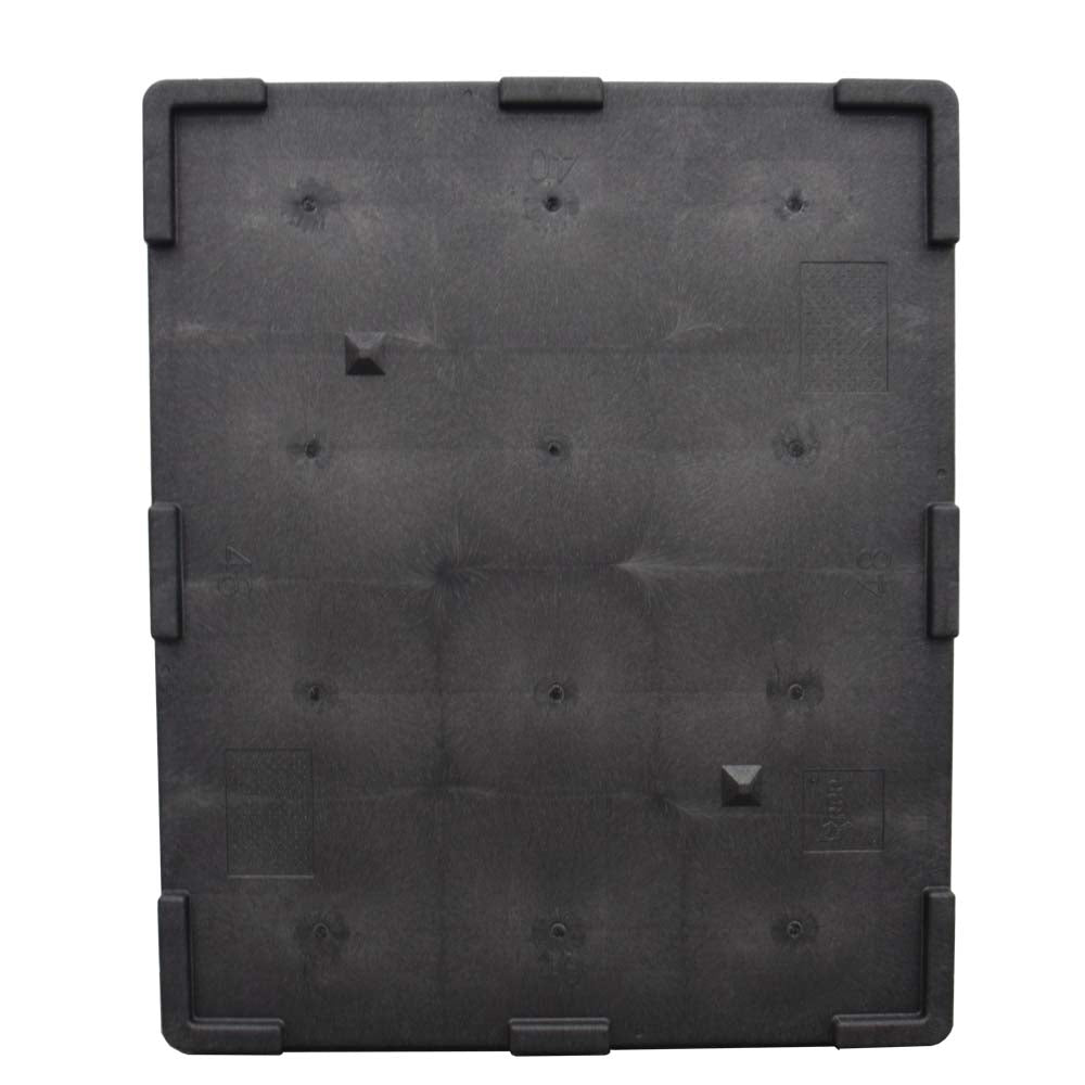 冷凍PL50 SM40 ML40 DuraGreen® | 40 x 48 | Heavy-Duty Bulk Container Lid – Bulk