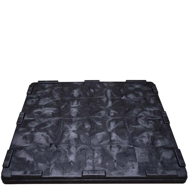 45" x 48" Heavy-Duty Container Lid