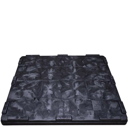 45" x 48" Heavy-Duty Container Lid