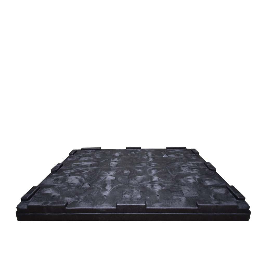 DuraGreen® Heavy-Duty Container Lid | 45 x 48 | BCE – Bulk