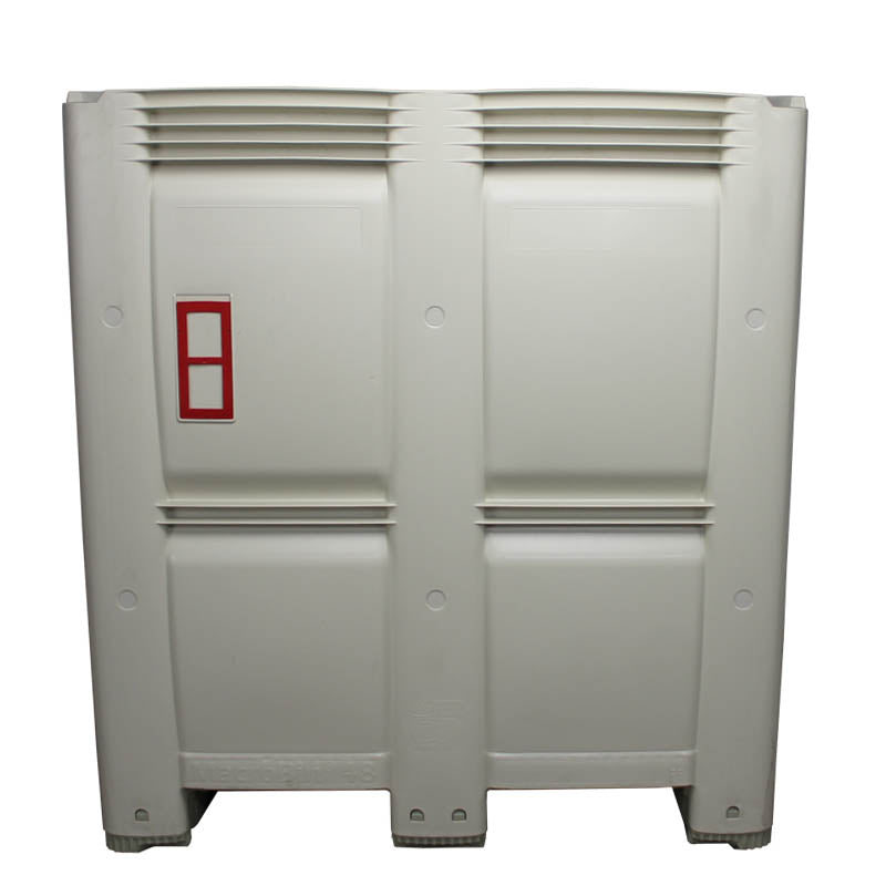 DuraGreen® | 48 x 48 x 53 | 48-S FDA Approved Bin – Bulk Container
