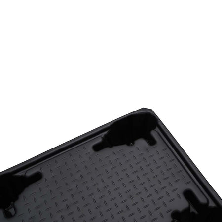 40x48 plastic pallet impacted reinforce sides