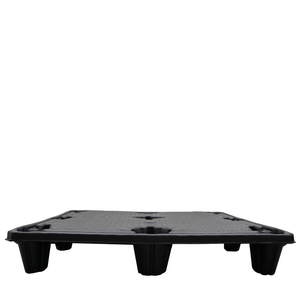 Nesting pallet 40" side view