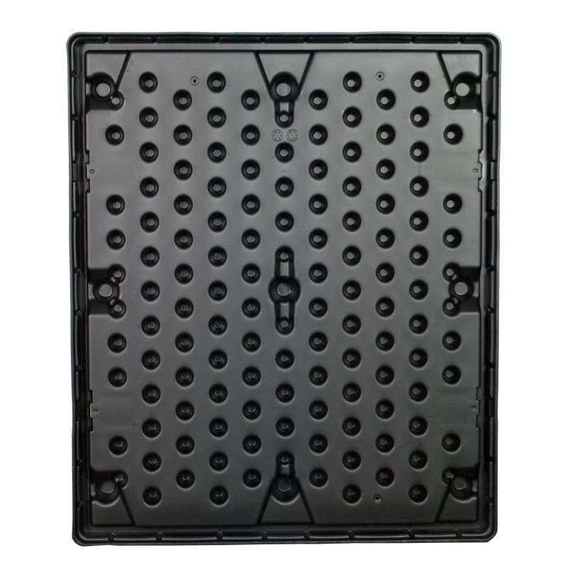 DuraGreen® | 40x48 | Pallet Pack Lid – Bulk Container Express