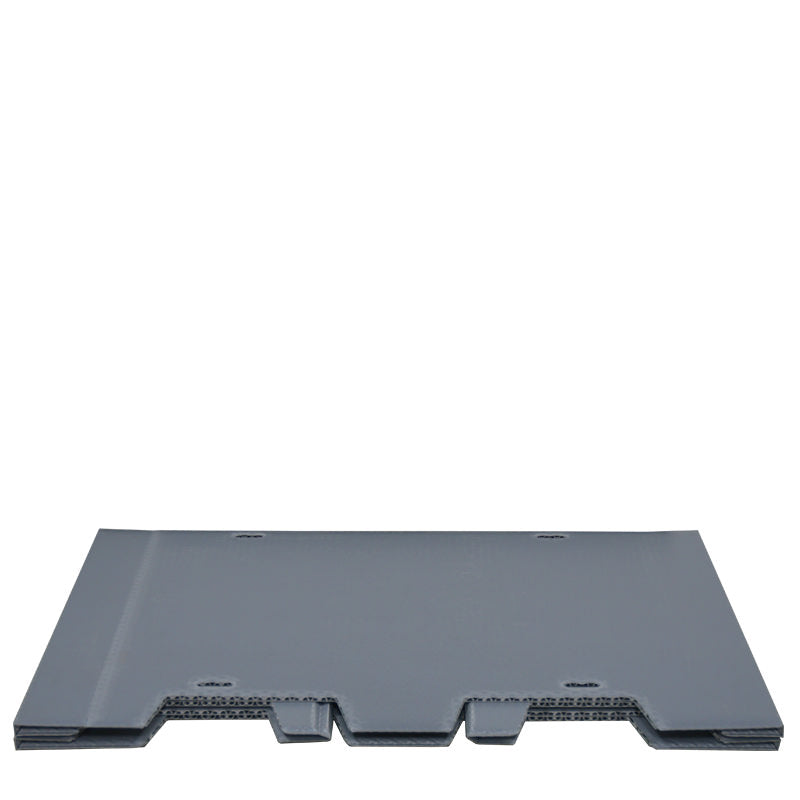 40" x 48" x 30" Plastic Pallet Pack Container just the sleeve