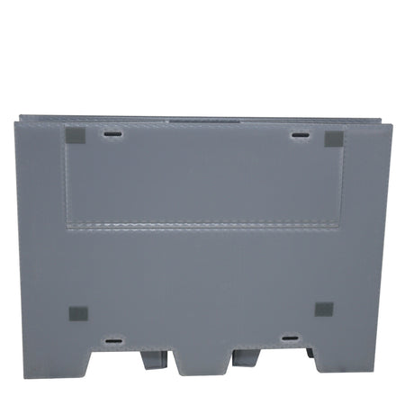 40" x 48" x 34" Plastic Pallet Pack Sleeve