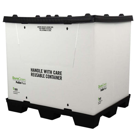 40" x 48" x 45" Pallet Pack Container 