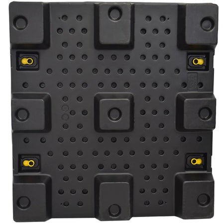 45x48 pallet pack base bottom view