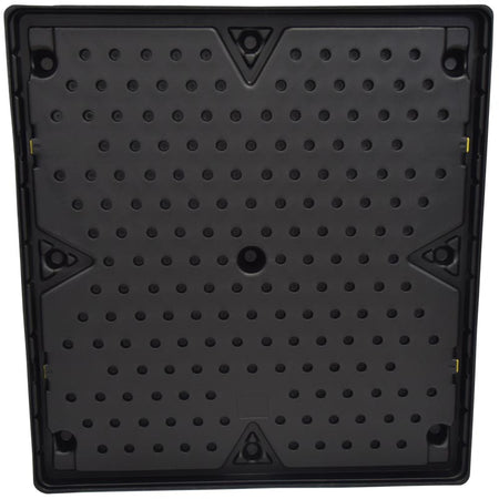 45x48 pallet pack top bottom view