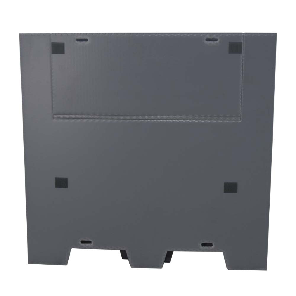 454845 Plastic Sleeve front view