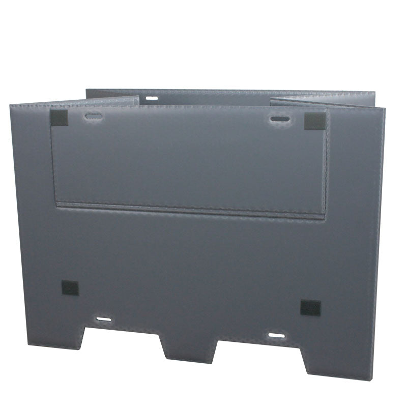 45" x 48" x 34" Plastic Pallet Pack Sleeve 
