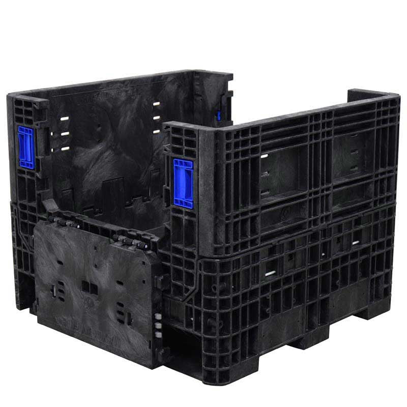 Orbis | 30x 32x25 | Heavy-Duty Collapsible Bulk Container – Bulk