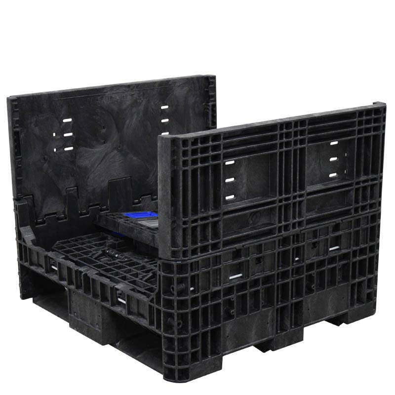 Orbis | 30x 32x25 | Heavy-Duty Collapsible Bulk Container – Bulk