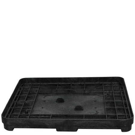 30x32 bulk bin lid bottom
