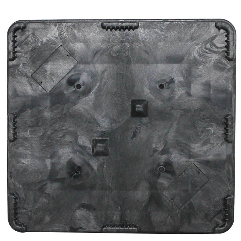 30x32 lid front view
