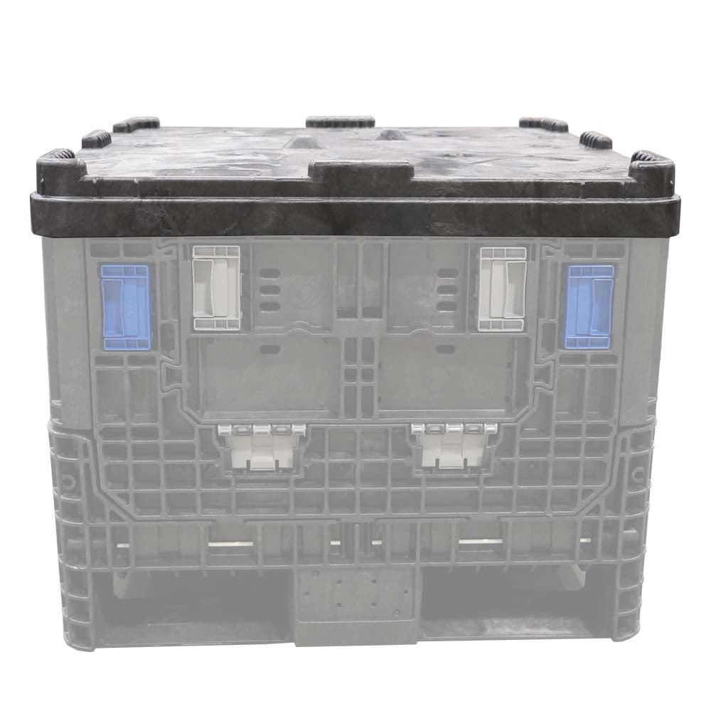 lid on container