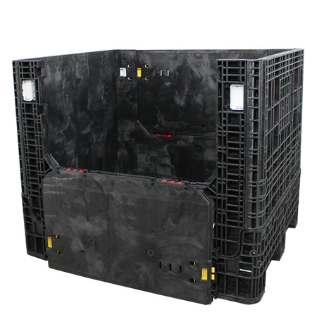 40x48x39 heavy-duty one drop door down