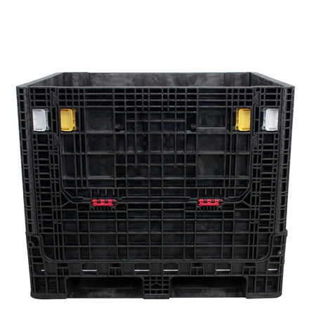 40" x 48" x 39" bulk container front view