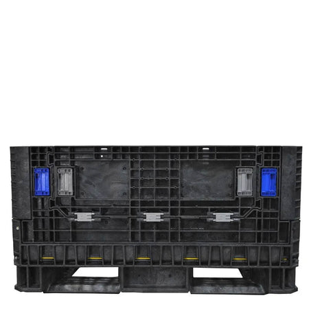 40" x 48" x 25" front view