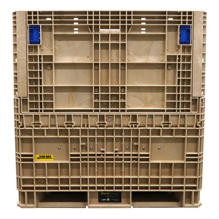 45x48x50 hopper side