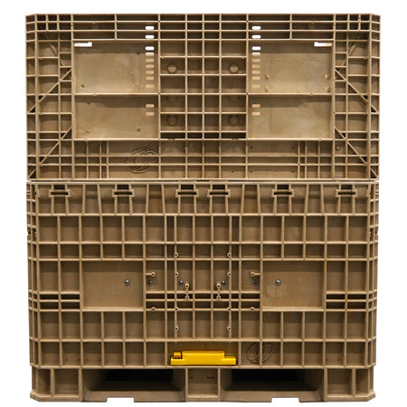 45 x 48 x 50 hopper with slide gate