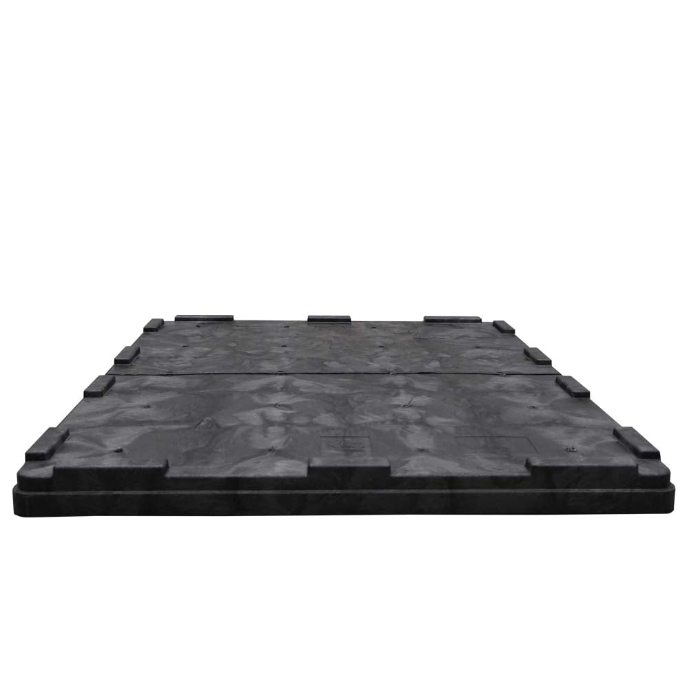 57" x 48" Extended-Length Container Lid