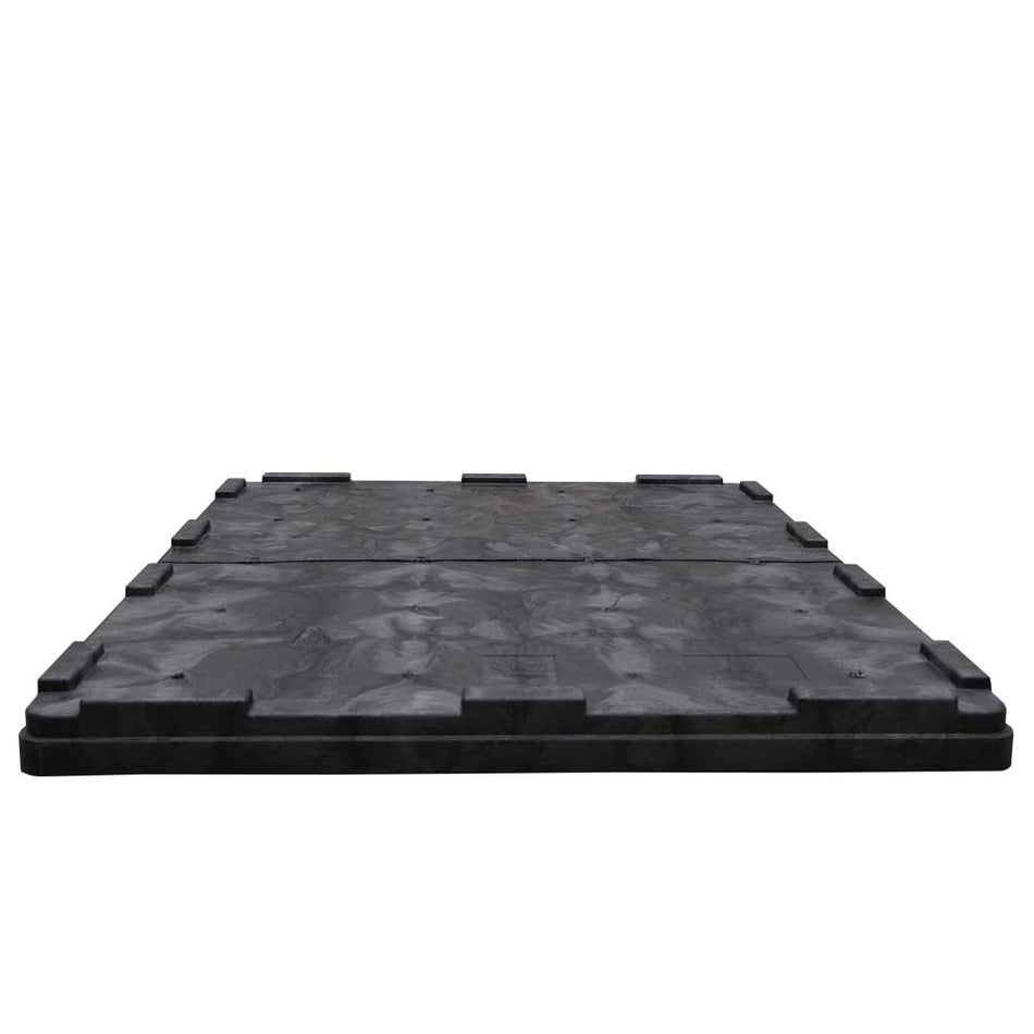 57" x 48" Extended-Length Container Lid