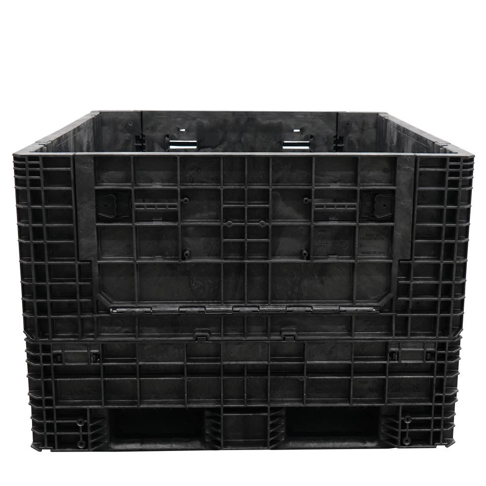 57x48x34 | 4 doors | Extended Length Bulk Container – Bulk
