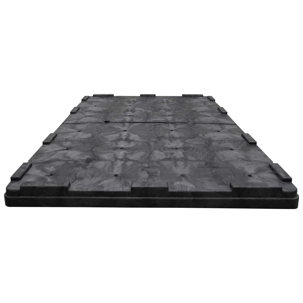 70" x 48" Extended-Length Heavy-Duty Container Lid