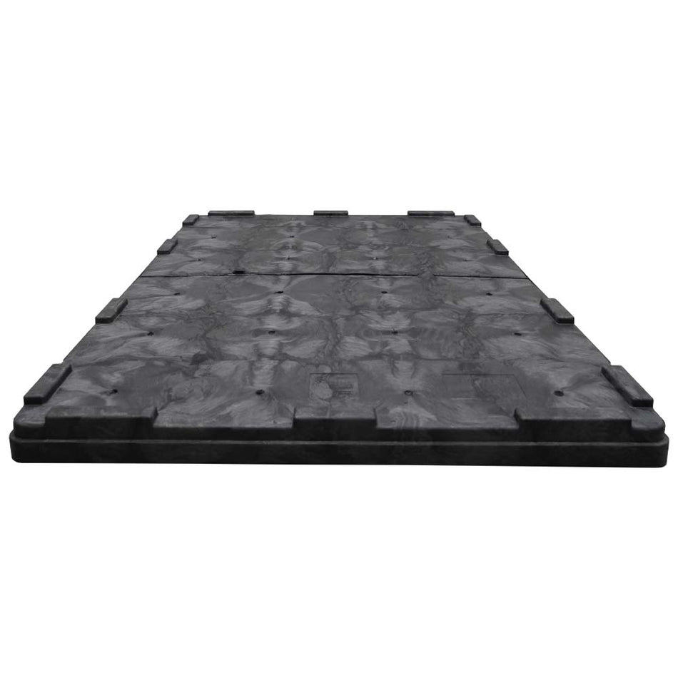 70" x 48" Extended-Length Heavy-Duty Container Lid