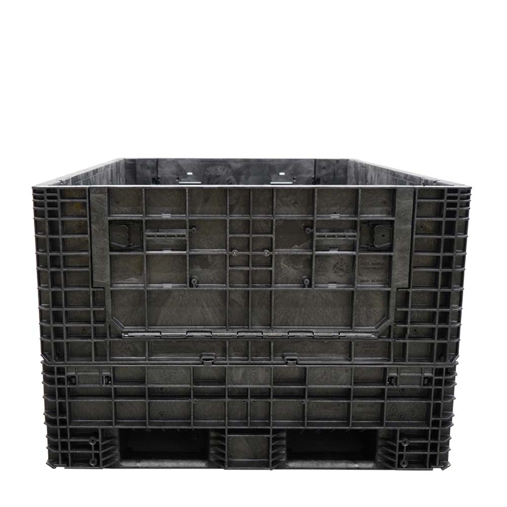 70x48x34 bulk container side view