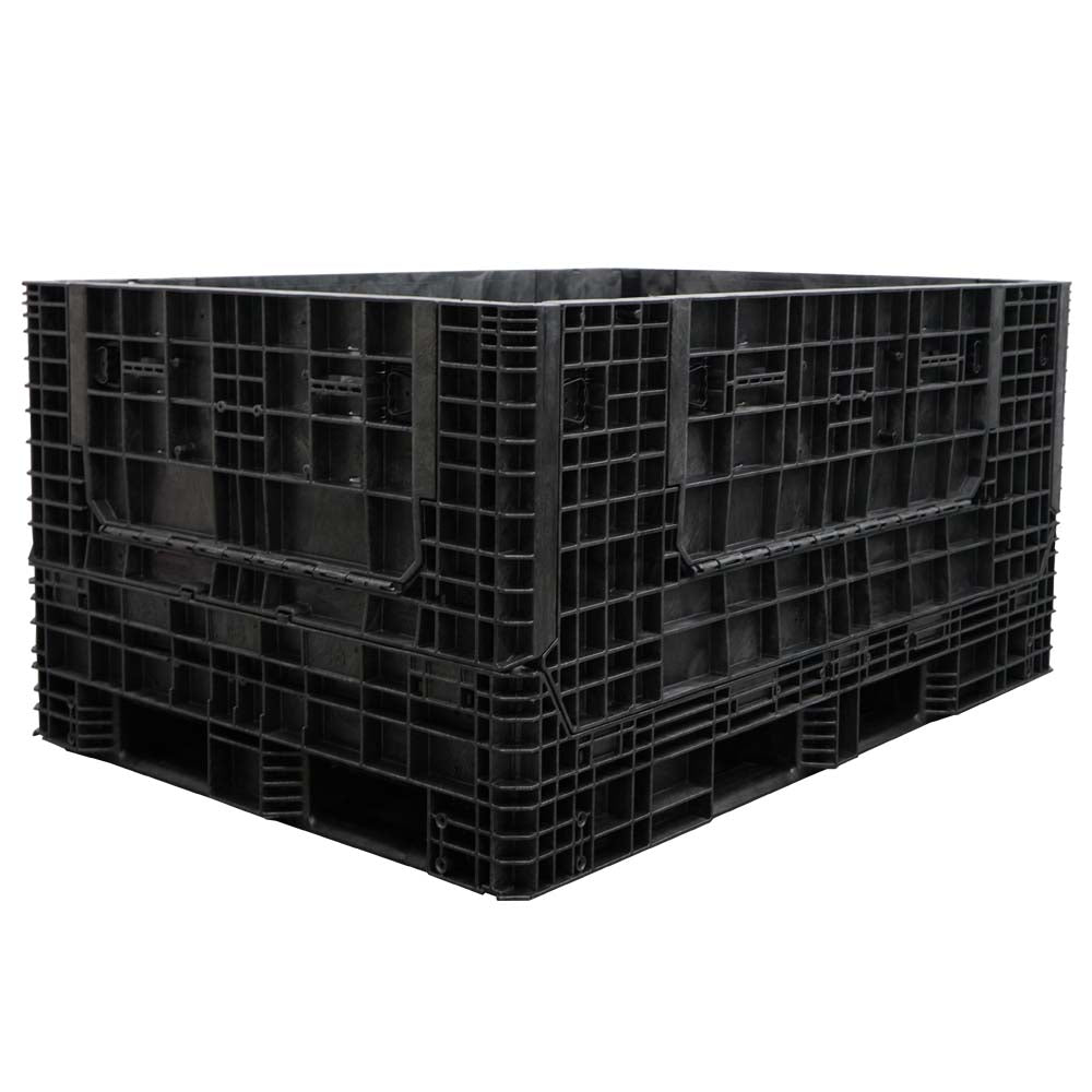 70x48x50 | Extended Length Collapsible Bulk Container | BCE – Bulk