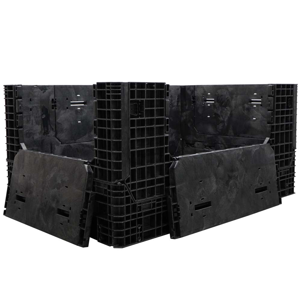 70x48x34 bulk container joining doors