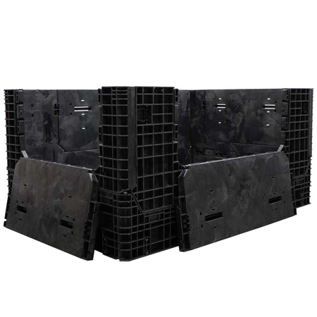 70x48x34 bulk container joining doors
