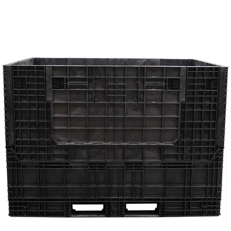 70" x 48" x 50" Bulk Container front