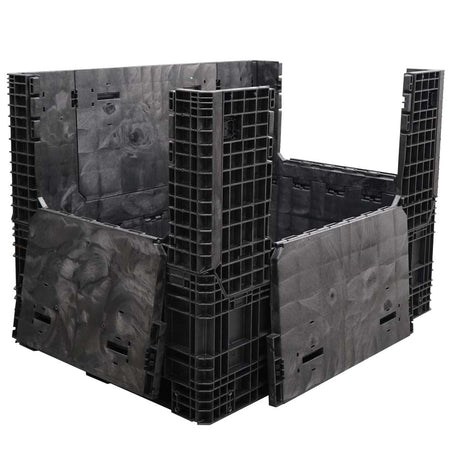 70" x 48" x 50" Bulk Container three doors down