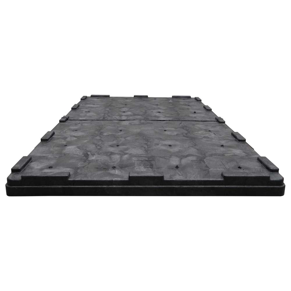 78 x 48 | Extended Length | Heavy Duty Container Lid – Bulk