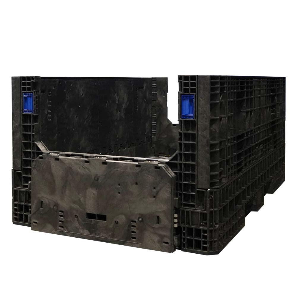 78x48x34 | Orbis | Extended Length Collapsible Bulk Container