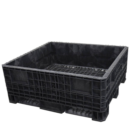 45x48x19 fixed wall bulk container