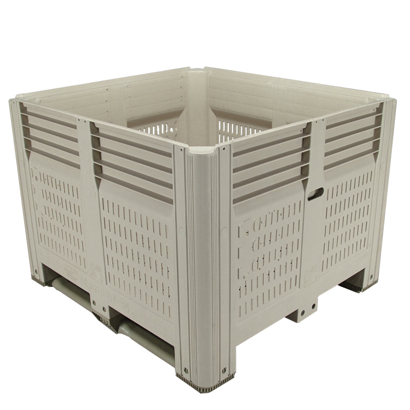 44x48x34 vented bulk bin