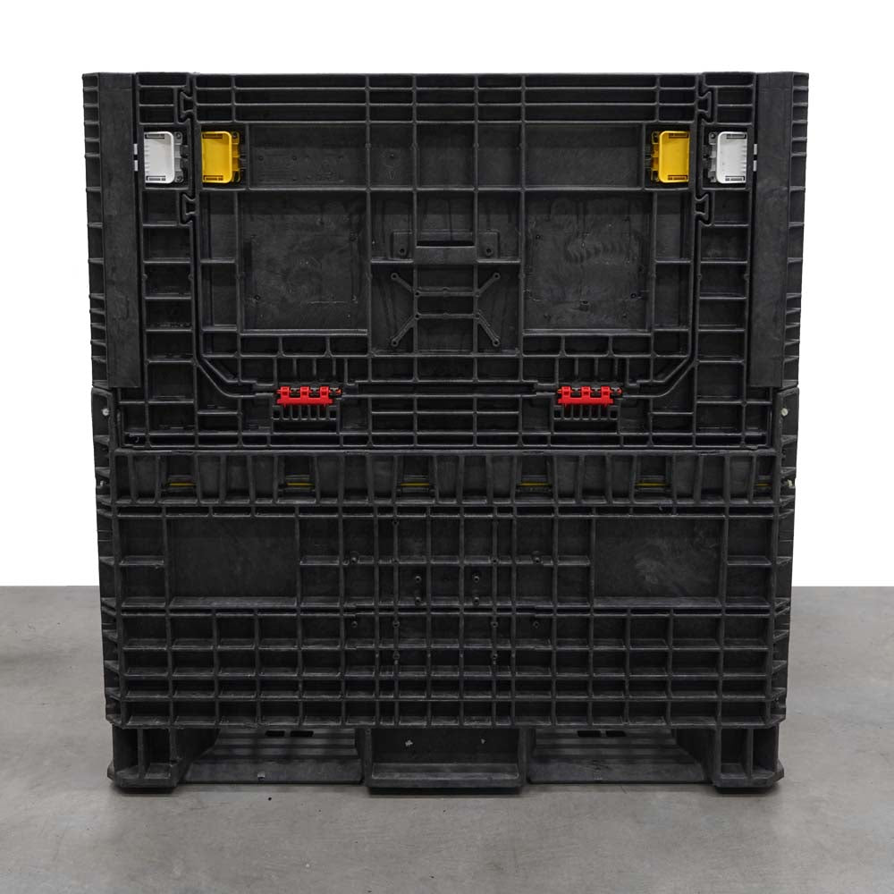 45x48x50 Used Bulk Container