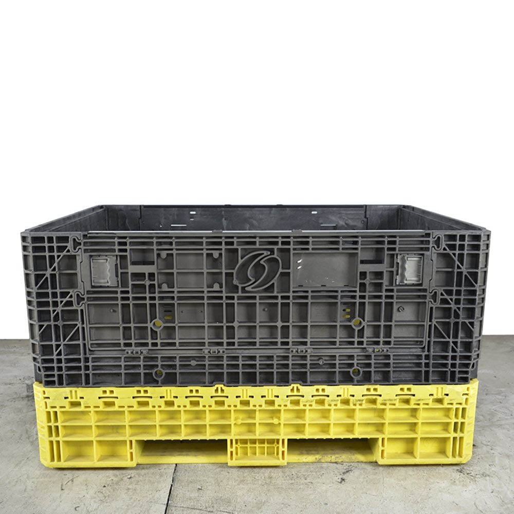 64x48x34 used bulk container