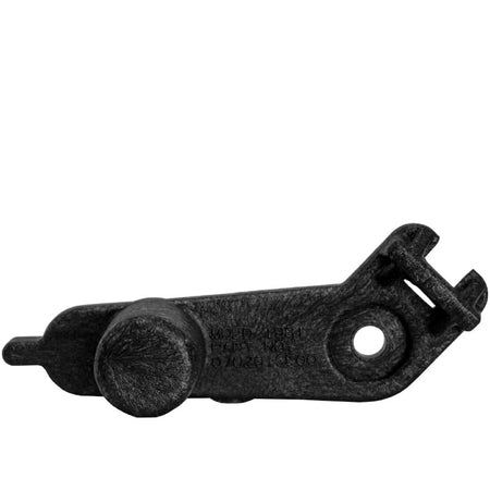Seedbox handle latch